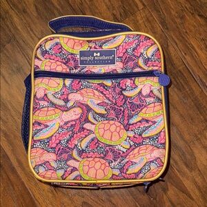 Simply Southern Lunch Box